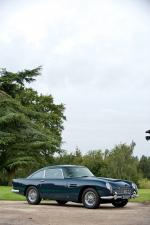 Aston Martin DB5 1964 года (UK)